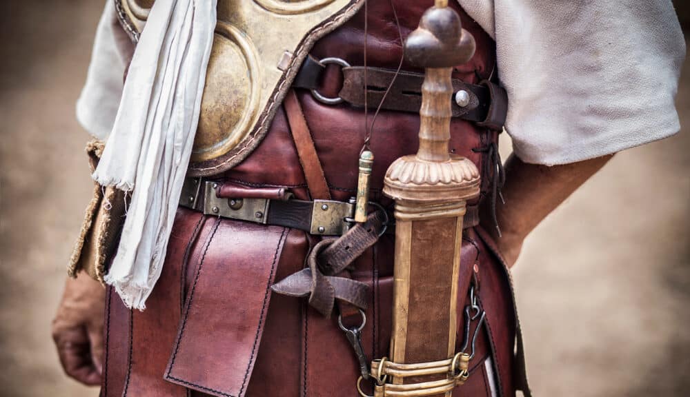A Look At Daily Life In The Roman Professional Military - BrainVeto